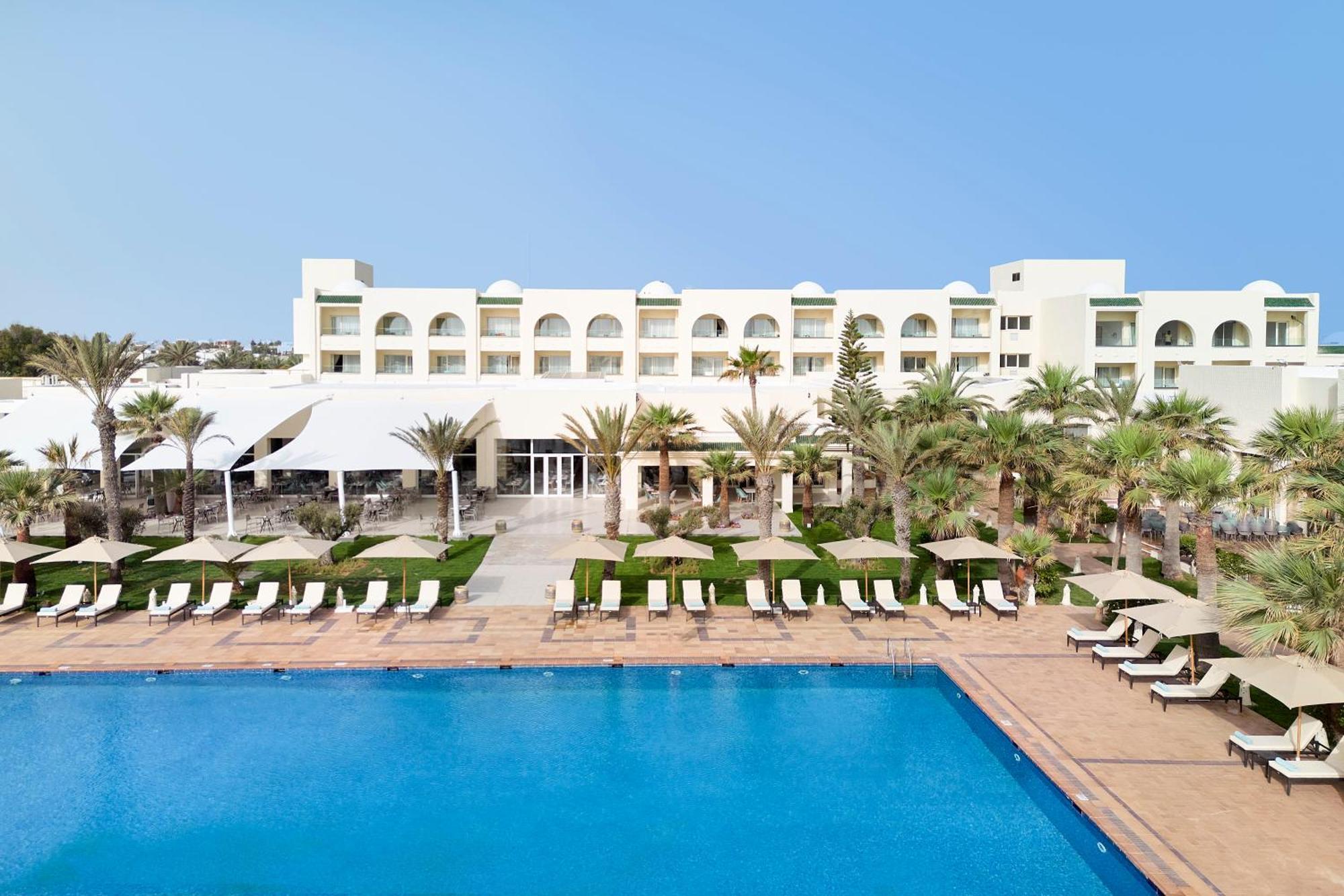 Iberostar Selection Eolia Djerba (Adults Only) Hotel Midoun Exterior photo