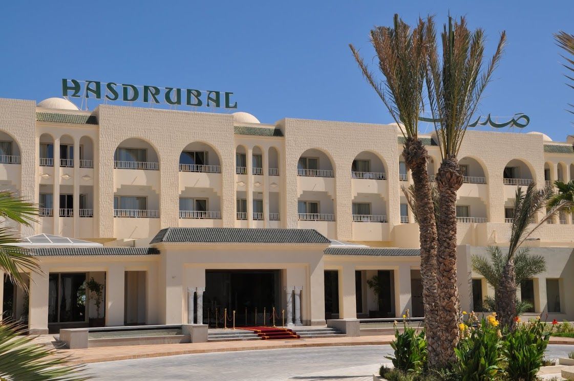 Iberostar Selection Eolia Djerba (Adults Only) Hotel Midoun Exterior photo